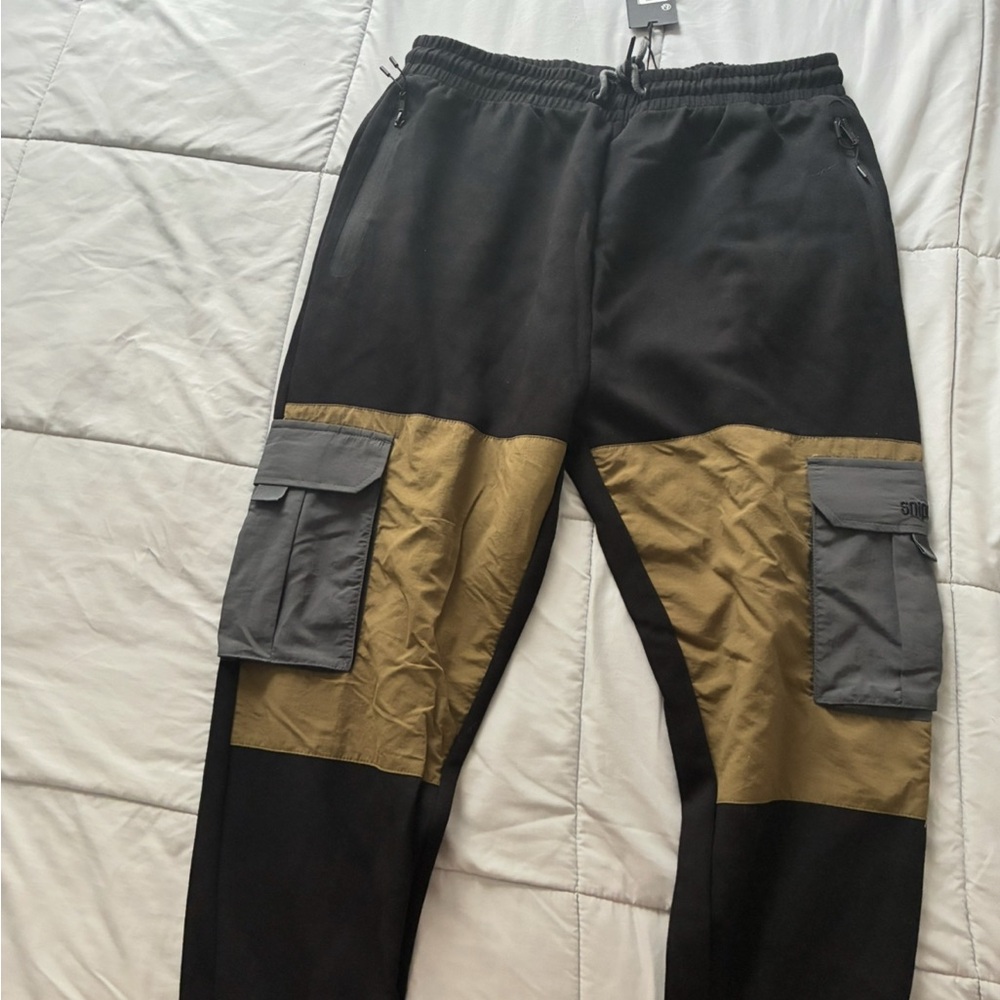 Snipes small logo utility s pants men’s size 3XL NWT